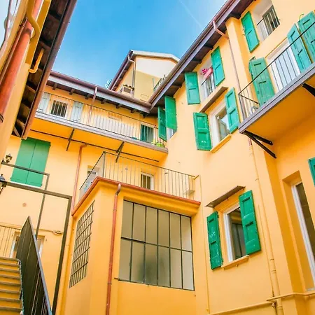 Σπίτι διακοπών Corte Paradiso - 2apartments And Dehors *